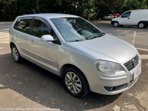 Volkswagen POLO SPORTLINE 1.6 2010/2011